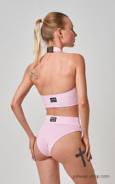 Топ Baby Pink Tanna Shark