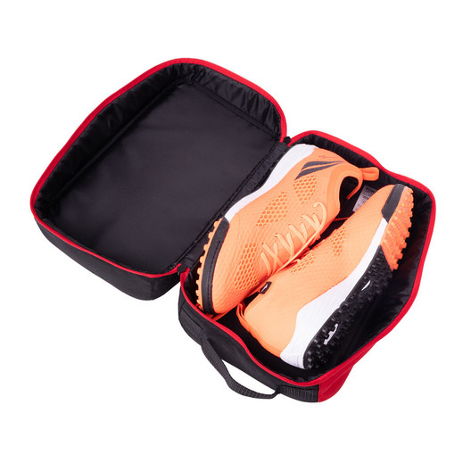 Сумка для обуви красная TORRES