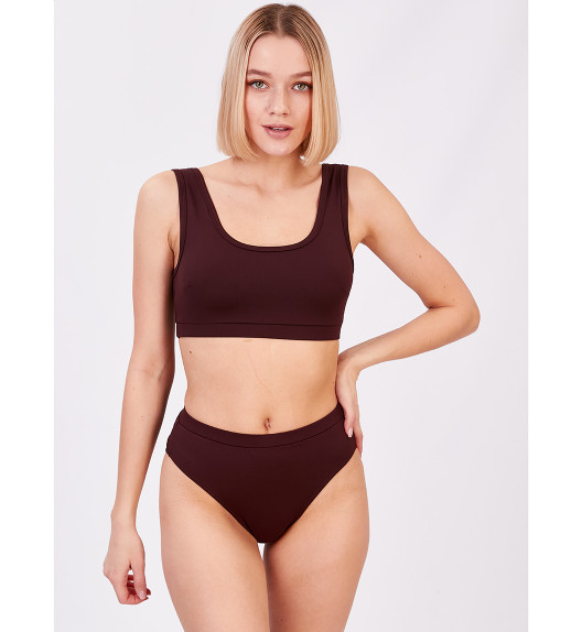 Топ бордо Comfort