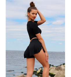 Шорты черные FlySport I-Style