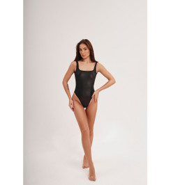 Боди черное Orero mix Shark