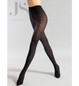 Колготки черные LORETTA 137 Gatta