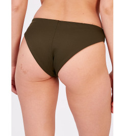 Шорты оливковые V-line