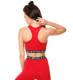 Топ-борцовка красный Armour