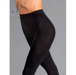 Колготки черные COTONE 250 Minimi