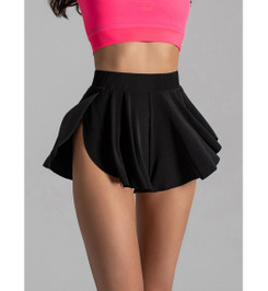 Шорты черные Fly Sport I-Style