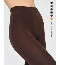 Колготки коричневые PIUMA 260 Minimi