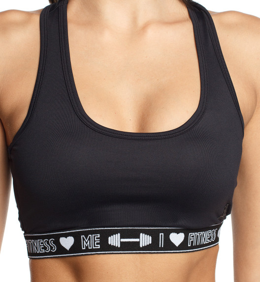 Комплект №82 черный Armour Crazy Fit