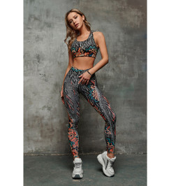 Топ MuscleTop Bloom "Coral" Bona Fide