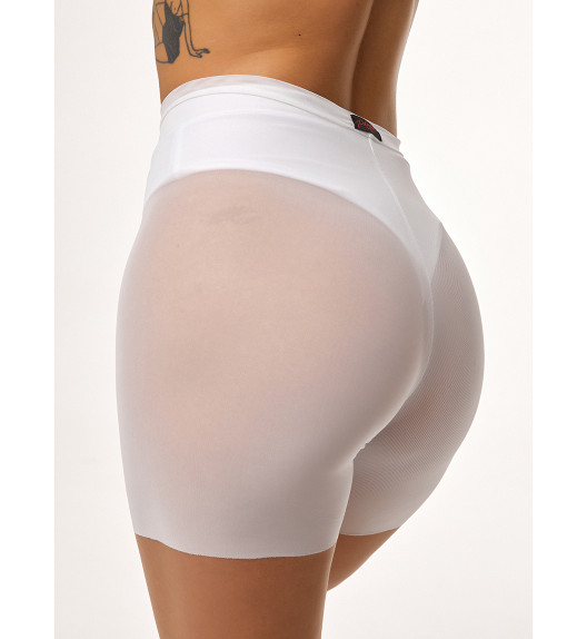 Велосипедки белые Jaya Mesh Polerina