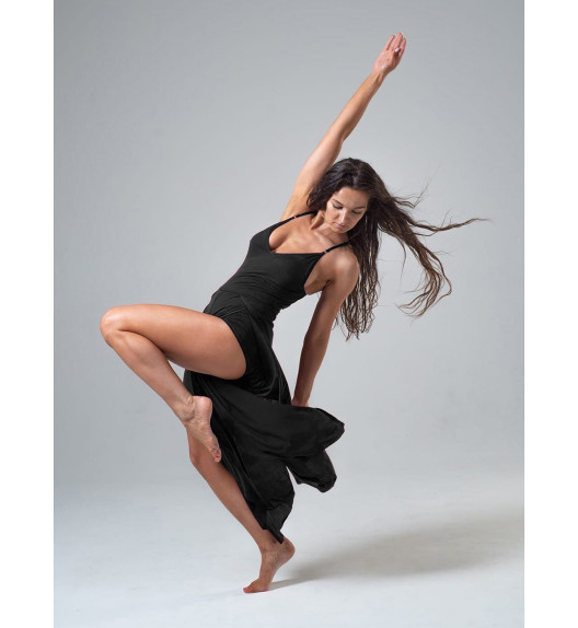 Комбинезон чёрный Lotus I-Style