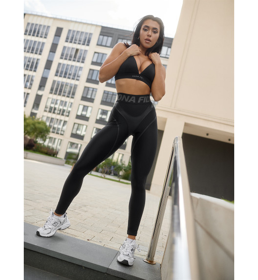 Лосины Ultra Sex Pro "Black" Bona Fide