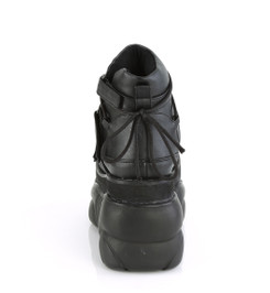 Ботинки Demonia черные BOX13/BVL