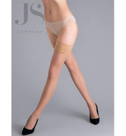 Чулки карамель EMOTION 40 Giulia