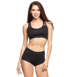 Комплект №104 черный Gauzy