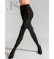 Колготки черные VELOUR 70 Giulietta