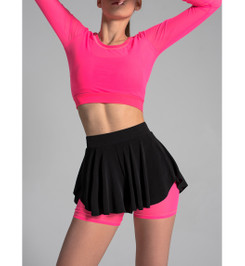 Шорты черные Fly Sport I-Style