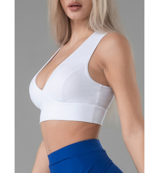 Топ белый Tulip I-Style