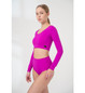 Рашгард маджента Prosto I-Style
