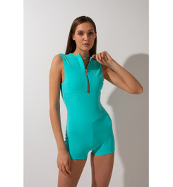 Комбинезон голубой SimiUnion Shark