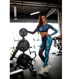 Рашгард Mini Insert "Frozen Throne" Bona Fide