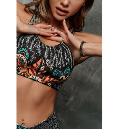 Топ MuscleTop Bloom "Coral" Bona Fide