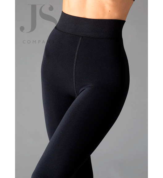 Лосины черные ARTICA 600 PANTACOLLANT Minimi