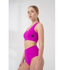 Топ маджента Prosto I-Style