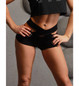 Шорты черные CrisCross I-Style