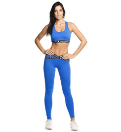 Комплект №81 синий Armour Crazy Fit