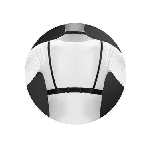 Портупея из стреп-лент Alyssa