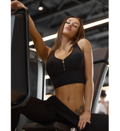 Топ Go "Black" Bona Fide