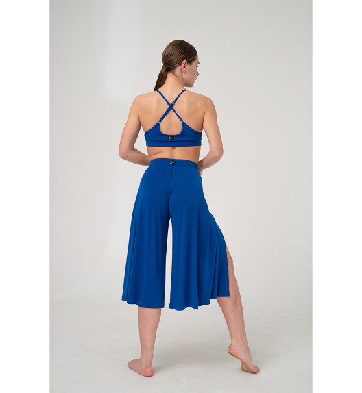 Кюлоты синие Mohiny I-Style