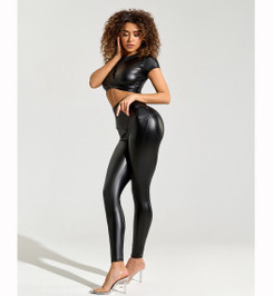 Лосины Who Is your Freddy "Black Blaze" Bona Fide