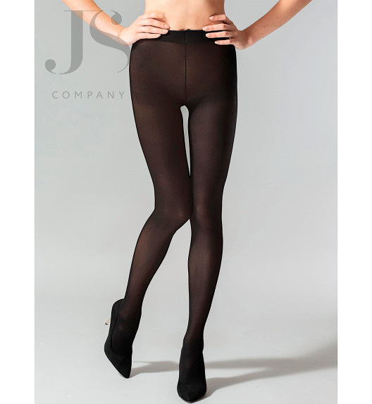 Колготки черные THERMO 70 Giulietta