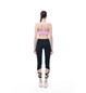 Бриджи спортивные черные Twist Vansy Dical