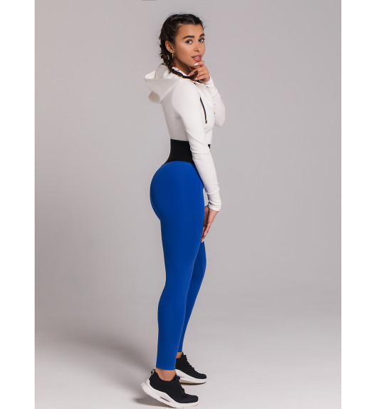 Лосины Compressed "Princess Blue" Bona Fide