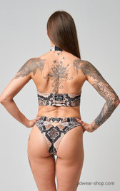 Топ змея Tanna Shark