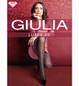 Колготки черные LUREX 20 Giulia