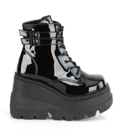 Ботинки Demonia черные SHA52/B