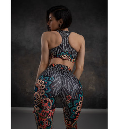 Топ MuscleTop Bloom "Coral" Bona Fide