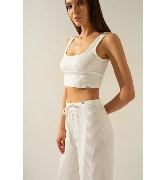 Топ молочный Melody Shark