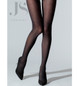 Колготки черные FANTASIA MICRO QUADRATINO SiSi