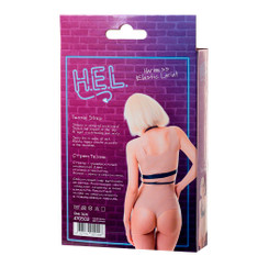 Портупея из стреп-лент Tessie H.E.L.