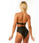 Шорты черные Bikini Polerina