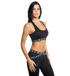 Комплект №82 черный Armour Crazy Fit