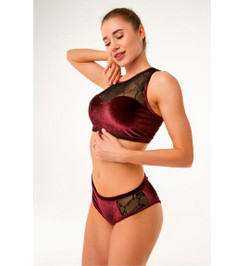 Шорты винные Camelia Polerina