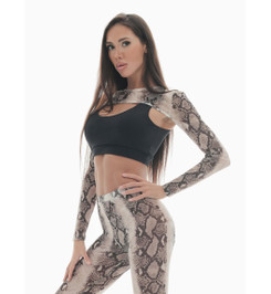 Болеро змея сетка Sport Shadow I-Style