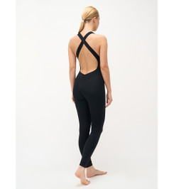 Комбинезон черный Benita Shark