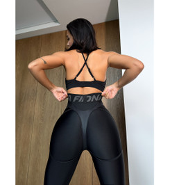 Лосины Ultra Sex Pro "Black" Bona Fide